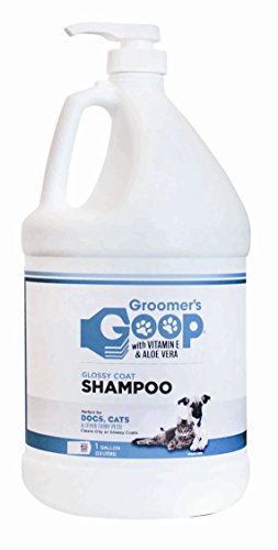 Groomer's Goop Shampoo 3800 ml