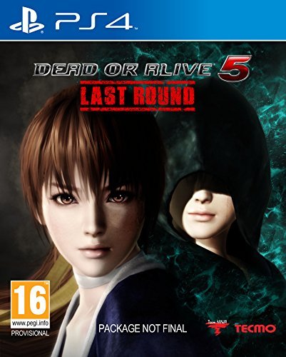 Dead or Alive 5, Last Round PS4