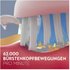 Oral-B Pulsonic Slim Clean 2000 Black 4210201396208 Elektrische Zahnbürste Schallzahnbürste Schwarz