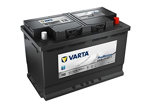 Varta 600123072A742 - Starterbatterie