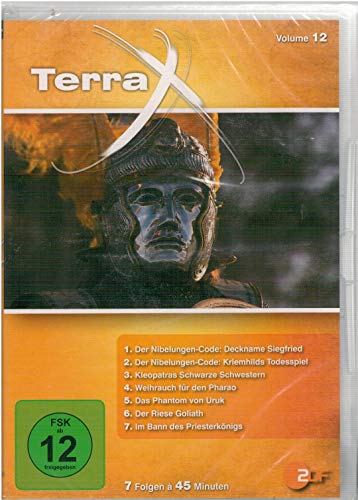 Terra X - Volume 12 [2 DVDs]