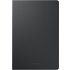 Book Cover für Galaxy Tab S6 Lite grau