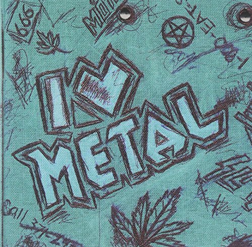 I Love Metal by Various Artists (1999-11-02)