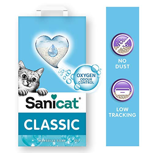 Sanicat SUBSTRATOS GRAVAS Y ABSORVENTES Sanicat Classic Marseille Soap - Einheitsgröße