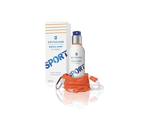 Victorinox VSA CLASSIC SPORT EdT 3.4oz Spray, 100 ml