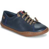 CAMPER Jungen Peu Cami Kids Slip On Sneaker, Blau (Dark Blue 400), 29 EU