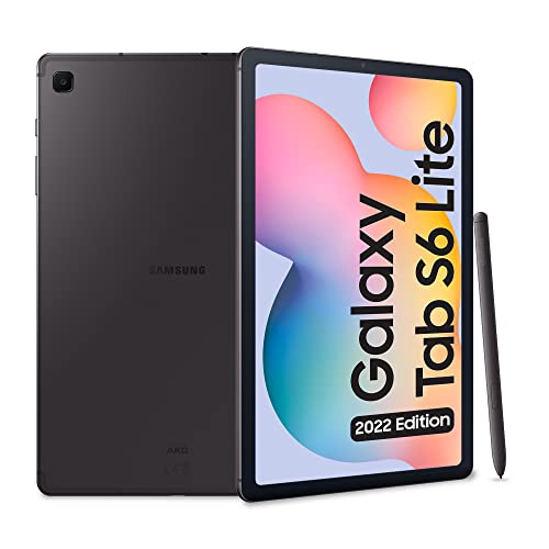 Samsung P613 Galaxy Tab S6 Lite 2022, 10.4", Wi-Fi, 64GB 4GB RAM, Oxford Gray