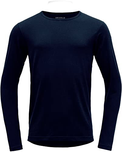Devold - Jakta Merino 200 Shirt - Merinounterwäsche Gr XL blau