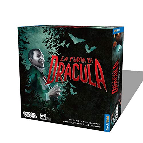 Giochi Uniti GU494 - Dracula Furia