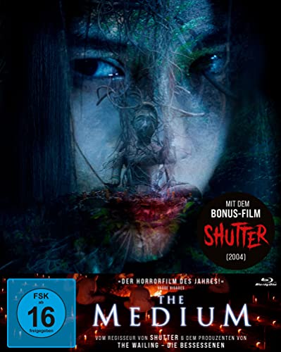 The Medium (Mediabook) [Blu-ray]