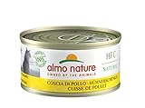 Almo Nature | Classic Hühnerschenkel | 24 x 70 g