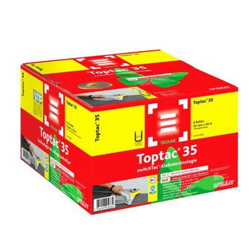 Toptac 35 Spezial-Sockelband für DÖLLKEN-Kernsockelleisten 50m