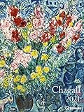 Chagall 2021 - Kunst-Kalender - Poster-Kalender - 48x64