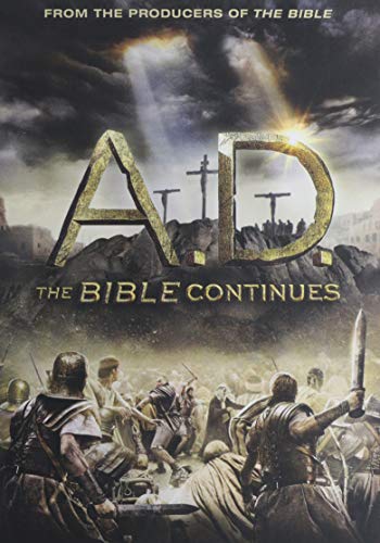 A.D.: The Bible Continues (DVD)