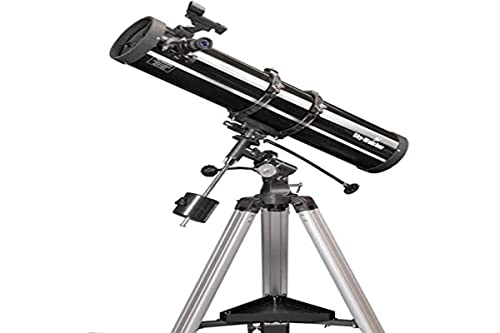 Skywatcher Explorer-130 (130mm (5,1 Zoll), f/900) Newton Teleskop Silber