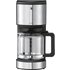 WMF Kaffeemaschine Stelio Inhalt: 10 Tassen 1000 Watt Cromargan