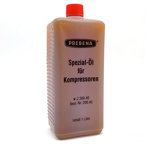 Prebena Z200.40 Spezialöl für Kompressoren