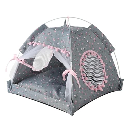 Tragbares Zelt Für Hunde Und Katzen Leichtes Für Ausruhen Im Freien Mehrere Farben Feuchtigkeitsbeständiges Zelt