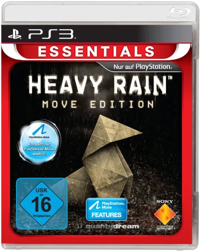Heavy Rain [Essentials] - [PlayStation 3]