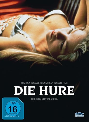 Die Hure (Blu-Ray + Dvd) (Uncut) (Limitiertes Medi