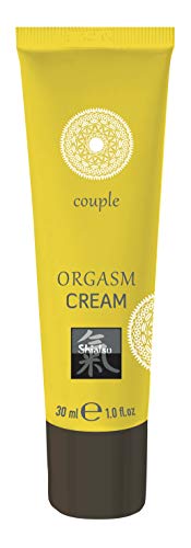 Orgasmuscreme für Paare