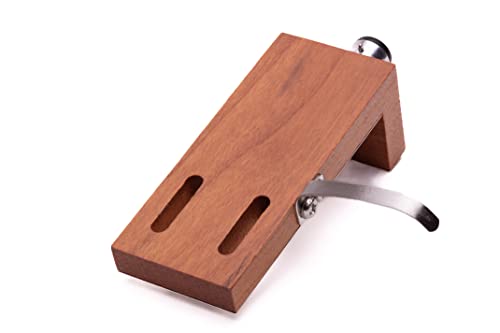 analogis Headshell für Plattenspieler HS-17 Wood, Natur