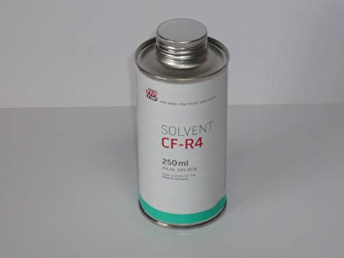 Rema TipTop Reinigungsmittel Solvent CF-R4 250ml, Pinselreiniger, Primer PR 200 595911