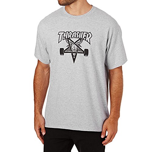 Thrasher Herren T-Shirt Skate Goat T-Shirt
