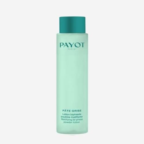 Payot - 2-Phasen-Lotion, reinigend und mattierend, 200 ml – graue Paste