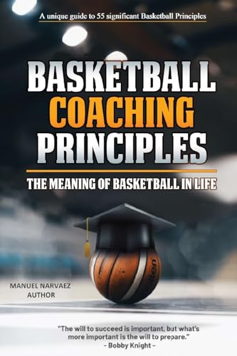 Basketball Coaching Principles: The Meaning of Basketball in Life (First Quarter)