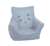 Knorrtoys 68282 - Kindersitzsack - Panda Luan