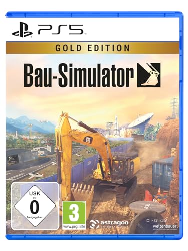 Bau-Simulator: Gold Edition [PS5]