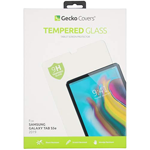Gecko Schutzglas für Samsung Galaxy Tab S5e (2019)