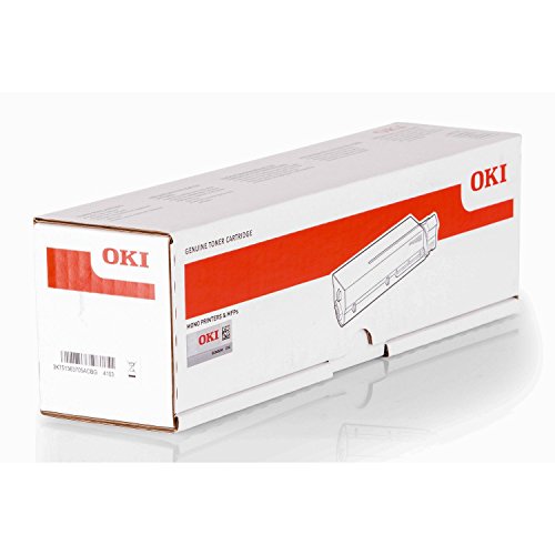 OKI 45807102 Toner und Tonerkartusche für Laserdrucker (3.000 Seiten, OKI, B412/B432/B512/MB472/MB492/MB562)