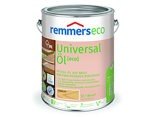 Remmers Universal-Öl [eco] farblos (5 l)