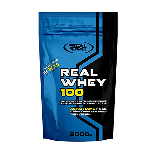 .Real Pharm Real Whey 2000g Cookies