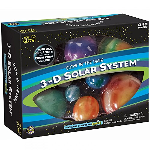 University Games 3D Solar System