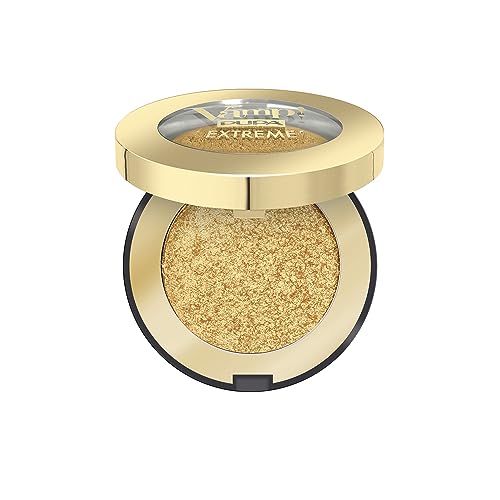 Pupa Milano Vamp! Extreme Eyeshadow - 001 Extreme Gold For Women 2.5g Lidschatten