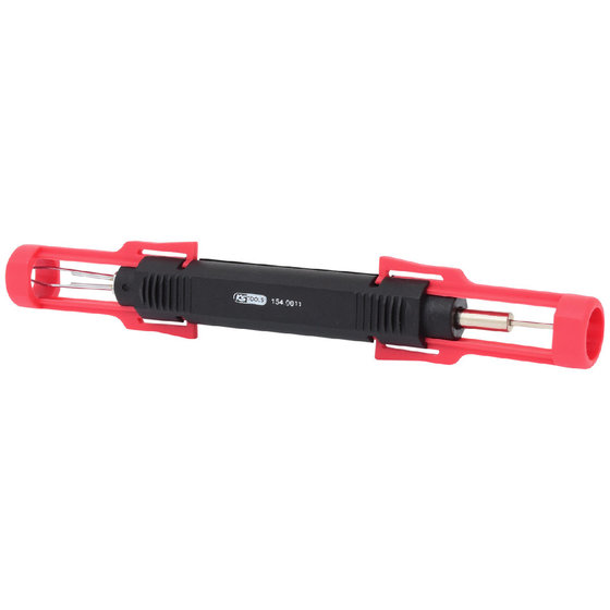 KS Tools 154.0011 Kabel-Entriegelungswerkzeug für Flachstecker und Flachsteckhülse 2, 8-6, 3mm