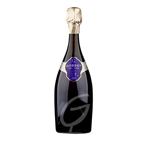 Gosset 12 Ans de Cave a Minima Brut Champagner NV trocken (1 x 0.75 l)