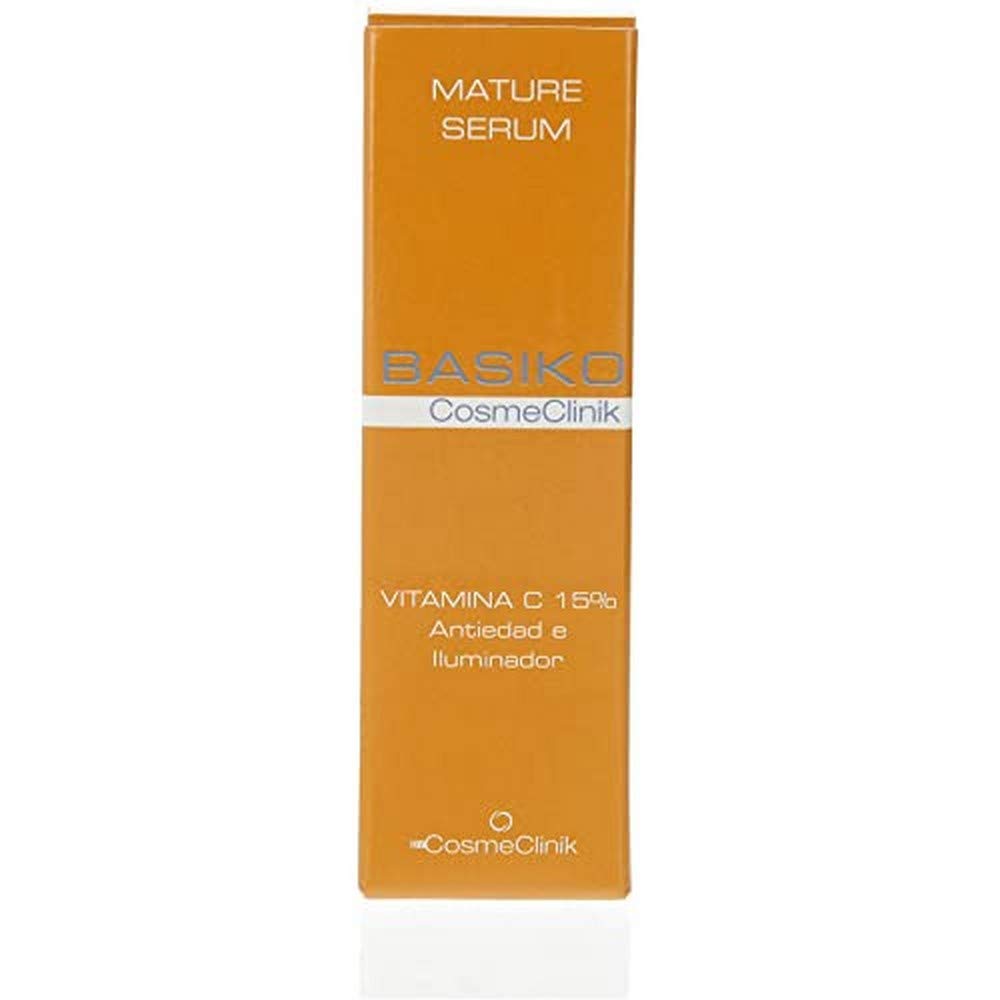 Cosmeclinici s.a. BASIKO REIFE SERUM 30 ML