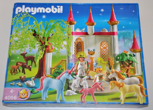 Playmobil a1302719 Play Set – Fairy Lodge