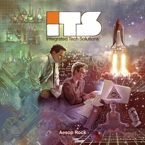 Integrated Tech Solutions (Color Vinyl) [Vinyl LP]