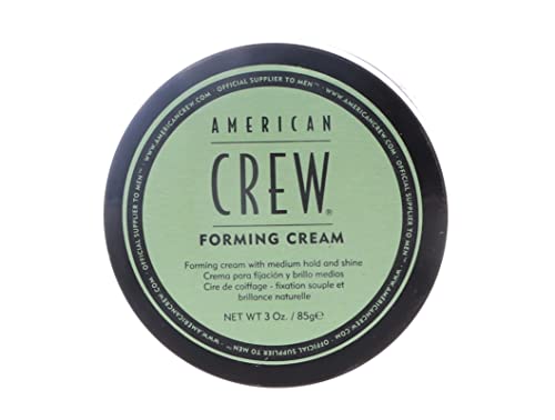 American Crew qArnW Forming-Creme, 90 ml, 2 Stück
