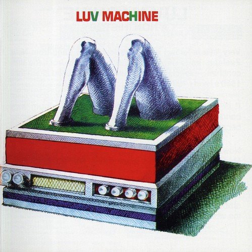 Luv Machine