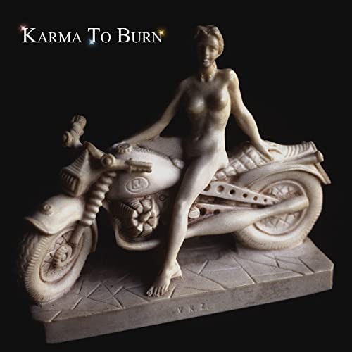 Karma to Burn (Ltd.Gold Vinyl) [Vinyl LP]