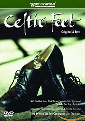 Colin Dunne - Celtic Feet