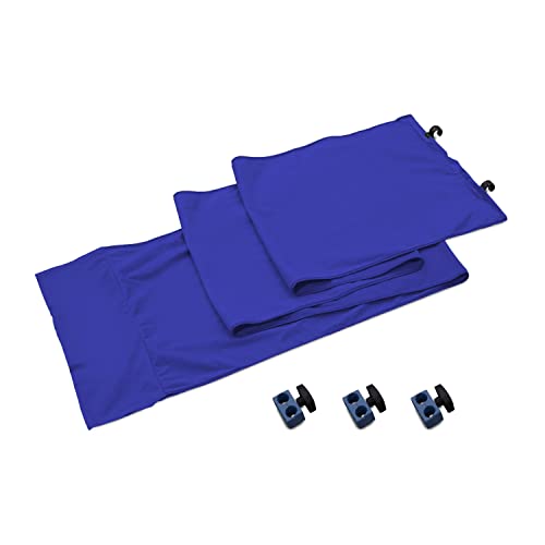 Lastolite by Manfrott StudioLink LL LR83355 Chroma Key Blue Connection Kit 3m (10')