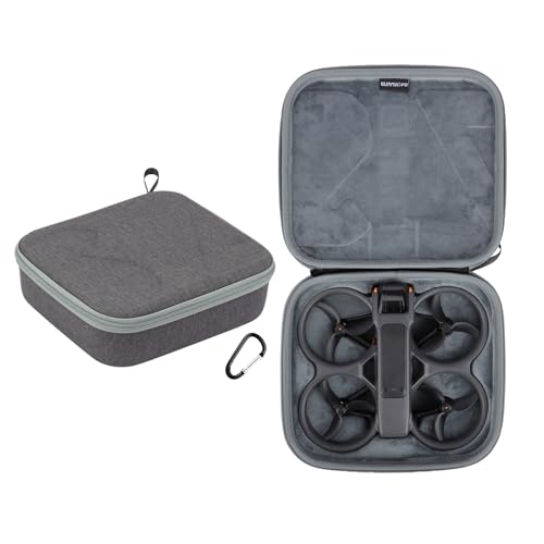 ZJRXM Tasche für DJI Avata 2 Drone, Portable Reisetasche Handtasche Tragetasche für DJI Avata 2 Drone