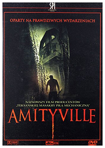 Amityville Horror - Eine wahre Geschichte [DVD] [Region 2] (IMPORT) (Keine deutsche Version)